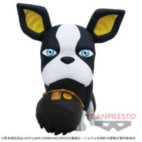 JOJO’S BIZARRE ADVENTURE Stardust Crusaders SOFVIMATES Iggy Figure