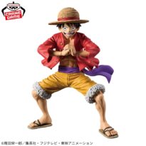 ONE PIECE MONKEY D.LUFFY Grandista Figure