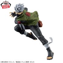 NARUTO: SHIPPUDEN BANPRESTO FIGURE COLOSSEUM Kakashi Hatake