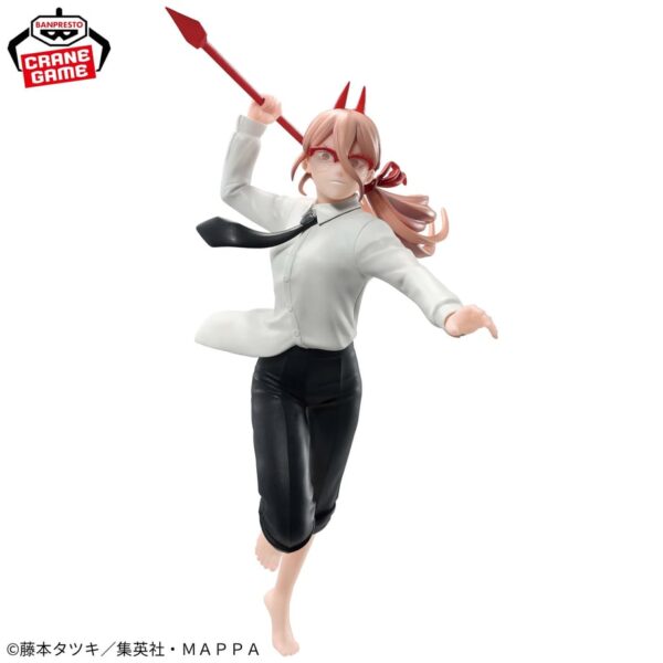 CHAINSAW MAN VIBRATION STARS Power Ⅲ Figure
