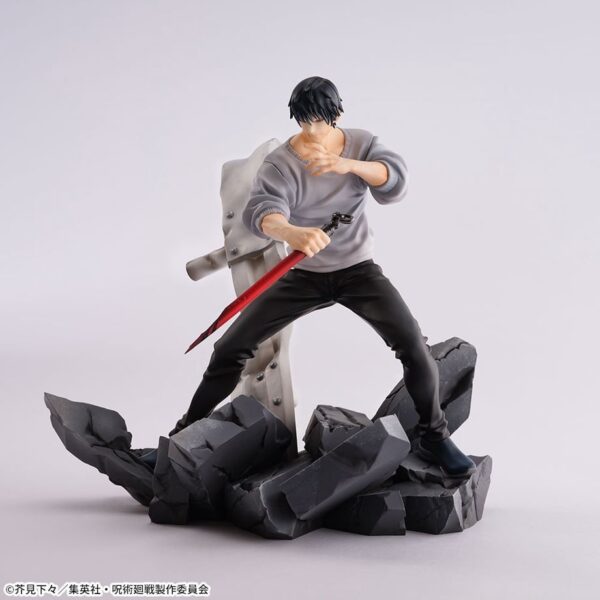 JUJUTSU KAISEN TOJI FUSHIGURO Kaikou FIGURIZMα Figure