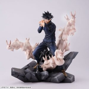 JUJUTSU KAISEN MEGUMI FUSHIGURO Kaikou FIGURIZMα Figure