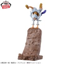 ONE PIECE MONKEY D.LUFFY GEAR 5 Figlife vol.2 Figure