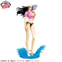 ONE PIECE NICO ROBIN GLITTER&GLAMOURS SPLASH STYLE Figure