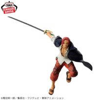 ONE PIECE SHANKS BATTLE RECORD COLLECTION Figure