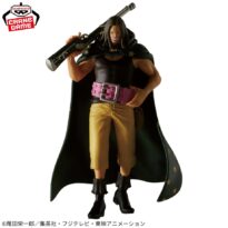 ONE PIECE YASOPP THE Shukko Figure