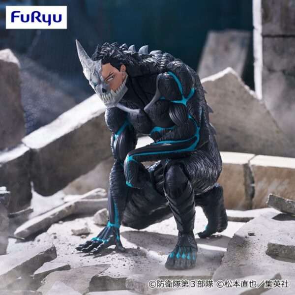 KAIJU No.8 Noodle Stopper Figure Kafka Hibino