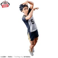 HAIKYU!! posing figure Keiji Akaashi