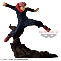 JUJUTSU KAISEN YUJI ITADORI Combination Battle Figure