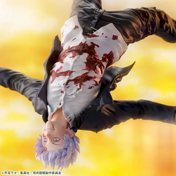 JUJUTSU KAISEN SATORU GOJO Awakening FIGURIZMα Figure