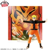 NARUTO: SHIPPUDEN PANEL SPECTACLE The Timeless Departure Naruto Uzumaki