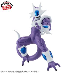 DRAGON BALL Z MATCH MAKERS Cooler Figure