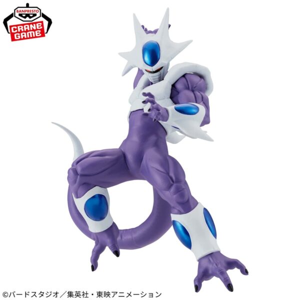 DRAGON BALL Z MATCH MAKERS Cooler Figure
