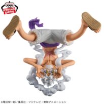 ONE PIECE MONKEY D.LUFFY GEAR 5 KING OF ARTIST Ⅱ Figure