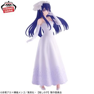 OSHI NO KO Our Ai bridal dress Figure