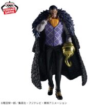 ONE PIECE CROCODILE THE Shukko Figure