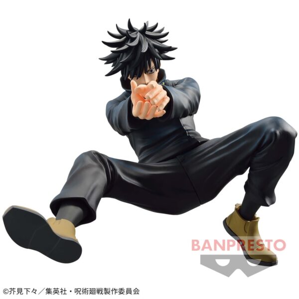 JUJUTSU KAISEN MEGUMI FUSHIGURO MAXIMATIC Ⅱ Figure