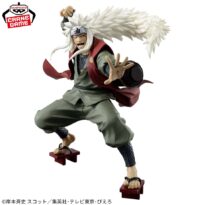 NARUTO Banpresto Figure Colosseum Jiraiya
