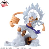 ONE PIECE MONKEY D.LUFFY GEAR 5 Figlife vol.1 Figure
