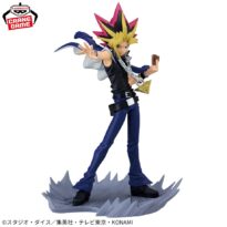 YU-GI-OH DARK YUGI Senko Zekkei Figure