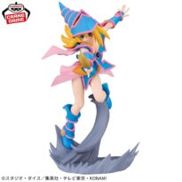 YU-GI-OH DARK MAGICIAN GIRL Senko Zekkei Figure