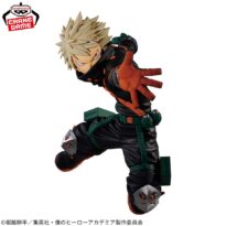 MY HERO ACADEMIA THE AMAZING HEROES DX Katsuki Bakugo Figure