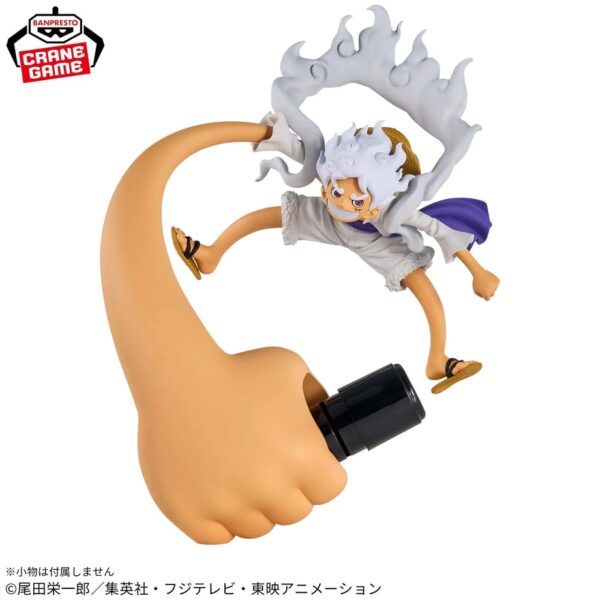 ONE PIECE MONKEY D.LUFFY GEAR 5 Figlife vol.4 Figure