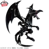 YU-GI-OH RED EYES BLACK DRAGON Figure