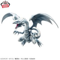 YU-GI-OH BLUE EYES WHITE DRAGON Figure