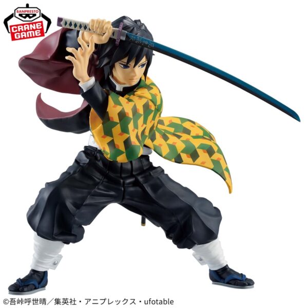 DEMON SLAYER MAXIMATIC THE Giyu Tomioka Figure