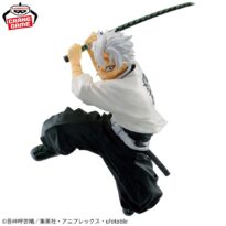 DEMON SLAYER VIBRATION STARS Sanemi Shinazugawa Figure