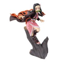 DEMON SLAYER NEZUKO KAMADO Xross Link Figure