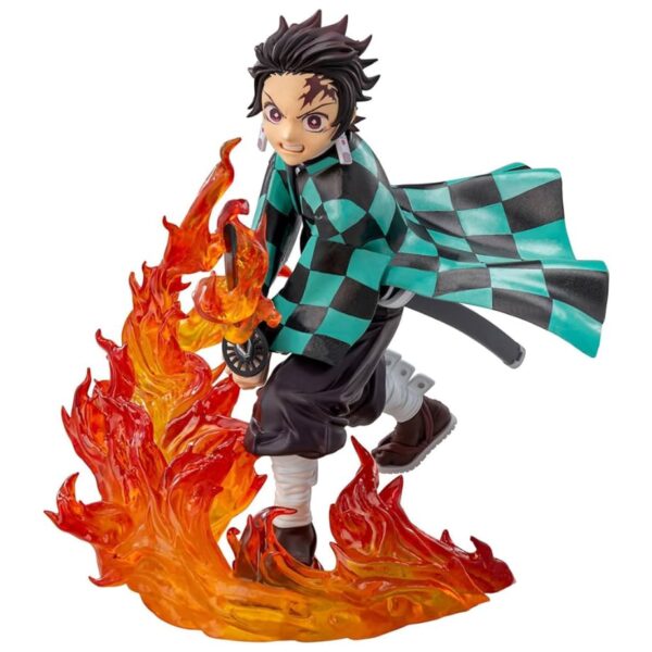 DEMON SLAYER XrossLink Tanjiro Kamado Figure