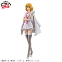 ONE PIECE STUSSY CP0 THE GRANDLINE SERIES Figure