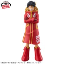 ONE PIECE MONKEY D.LUFFY THE GRANDLINE SERIES Egghead Figure