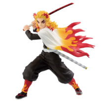 DEMON SLAYER KYOJURO RENGOKU VIBRATION STARS Figure