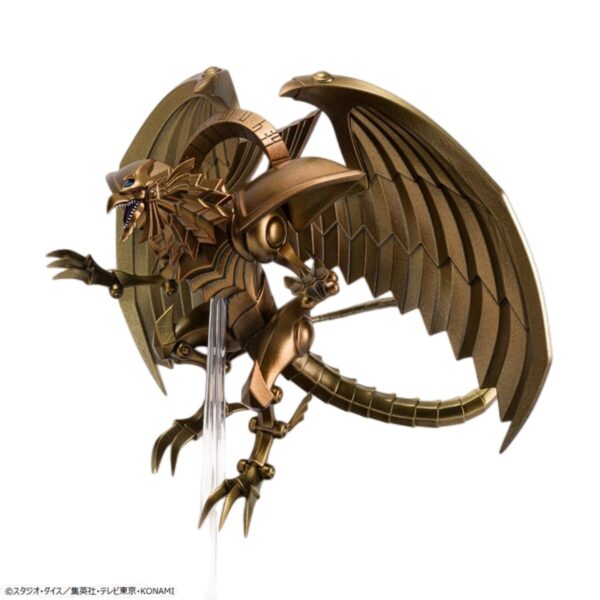 YU-GI-OH THE WINGED DRAGON OF RA MONSTERS LEGION Figure