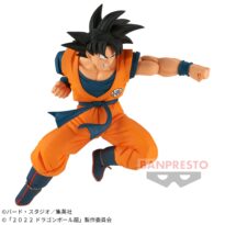 DRAGON BALL Super-Super Hero MATCH MAKERS Son Goku