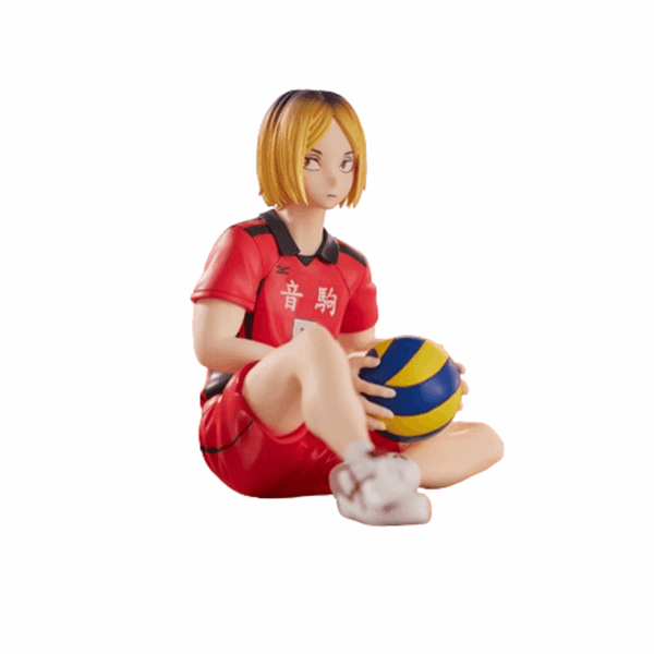 HAIKYU!! Noodle Stopper Figure Kenma Kozume
