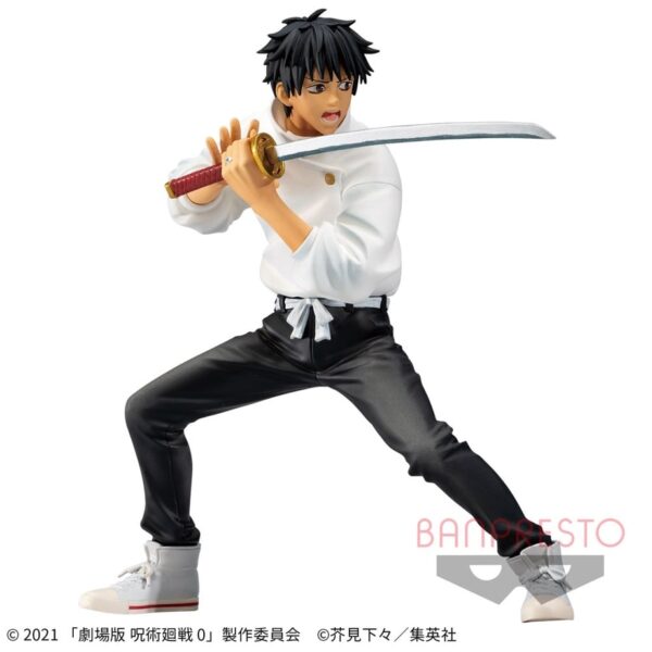 JUJUTSU KAISEN 0 YUTA OKKOTSU Namco Limited Figure