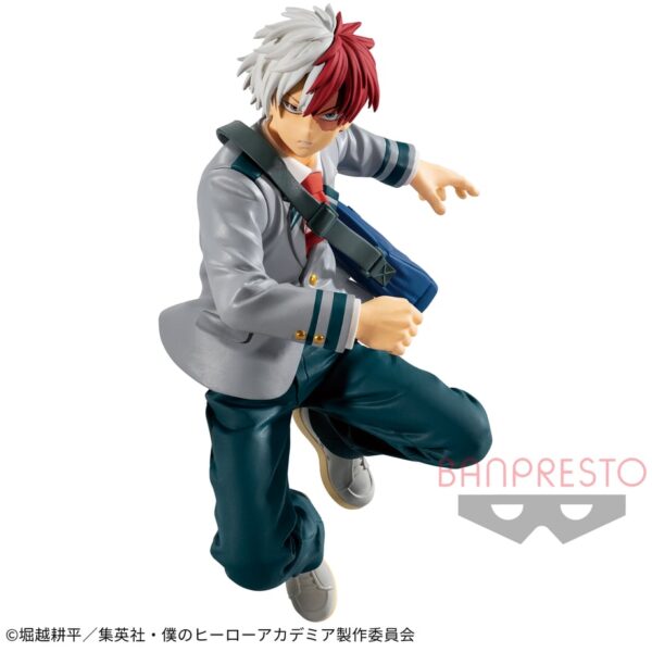 MY HERO ACADEMIA BRAVEGRAPH #1 vol.2 Shoto Todoroki Figure
