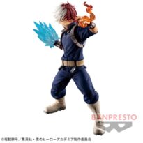 MY HERO ACADEMIA THE AMAZING HEROES vol.15 Shoto Todoroki Figure
