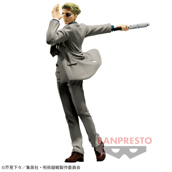JUJUTSU KAISEN KENTO NANAMI Jufutsu no Waza Figure