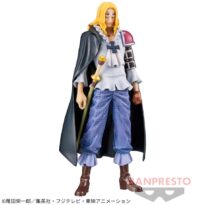 ONE PIECE BASIL HAWKINS THE GRANDLINE MEN vol.16 Figure