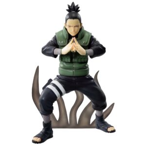 NARUTO: SHIPPUDEN VIBRATION STARS Shikamaru Nara Figure