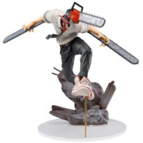 CHAINSAW MAN Luminasta Figure