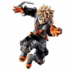 MY HERO ACADEMIA THE MOVIE WORLD HEROES' MISSION THE AMAZING HEROES Katsuki Bakugo