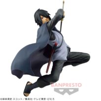 BORUTO NARUTO NEXT GENERATIONS VIBRATION STARS Sasuke Uchiha Figure