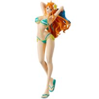 ONE PIECE NAMI GRANDLINE GIRLS ON VACATION Figure