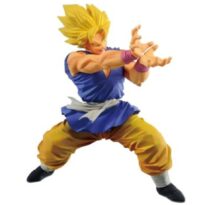 DRAGON BALL GT ULTIMATE SOLDIERS Super Saiyan Son Goku Figure